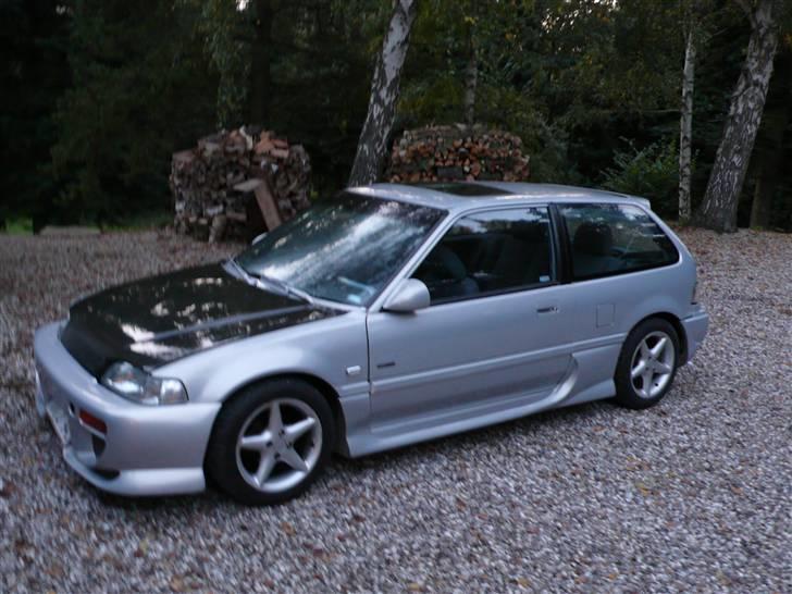 Honda Civic // SOLGT ! billede 1