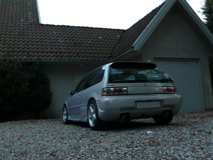 Honda Civic // SOLGT ! billede 3