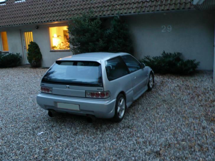 Honda Civic // SOLGT ! billede 4