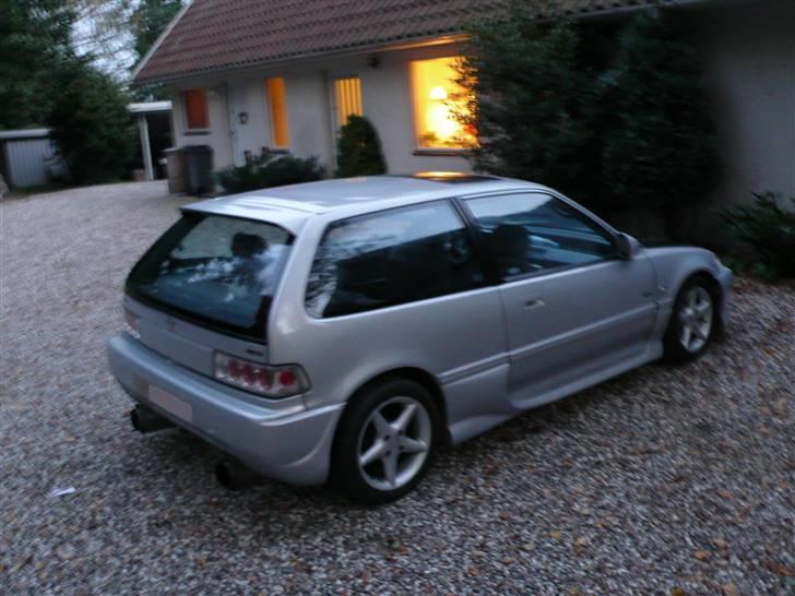 Honda Civic // SOLGT ! billede 5