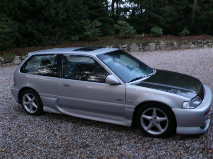 Honda Civic // SOLGT ! billede 6