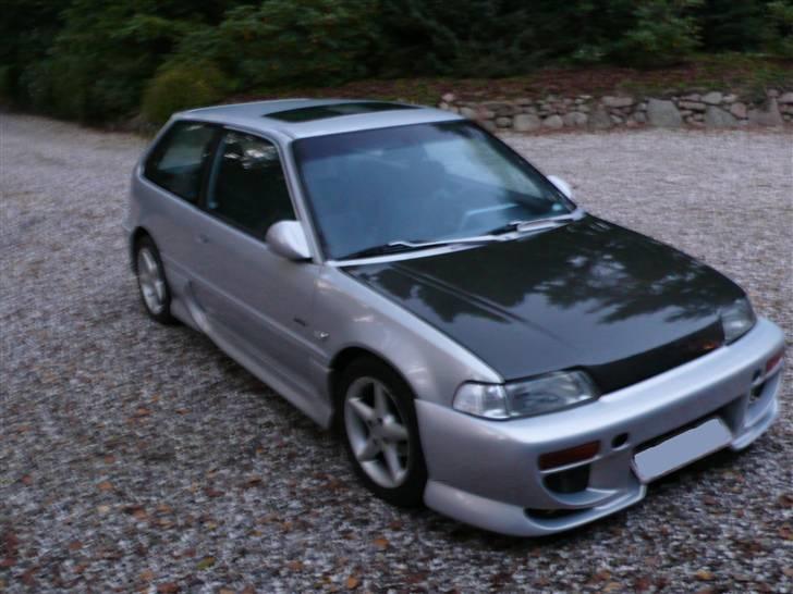 Honda Civic // SOLGT ! billede 7