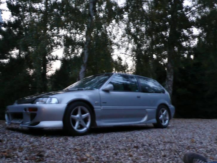 Honda Civic // SOLGT ! billede 8