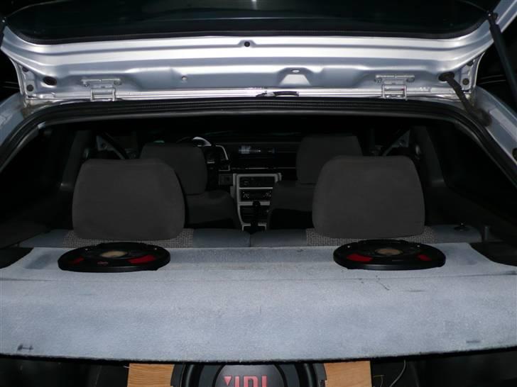 Honda Civic // SOLGT ! billede 11