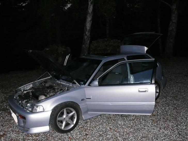 Honda Civic // SOLGT ! billede 13