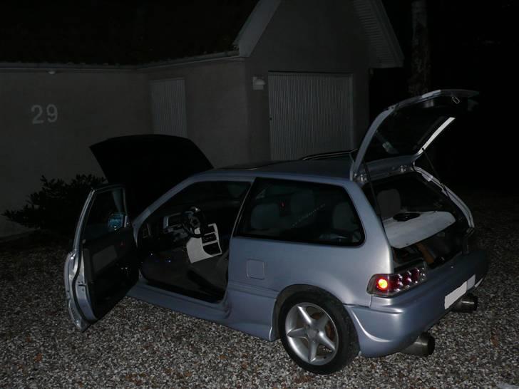 Honda Civic // SOLGT ! billede 14