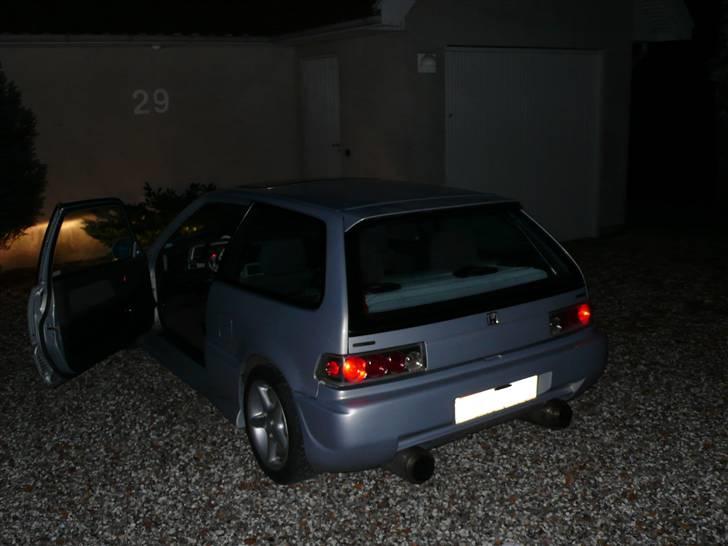 Honda Civic // SOLGT ! billede 15