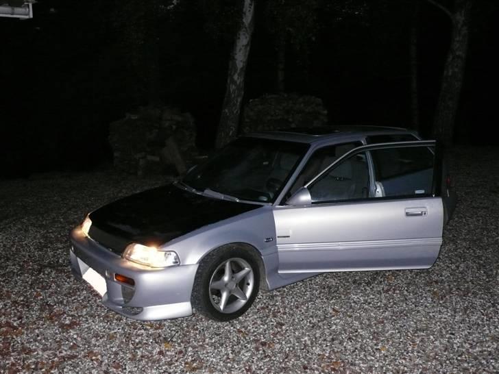 Honda Civic // SOLGT ! billede 16