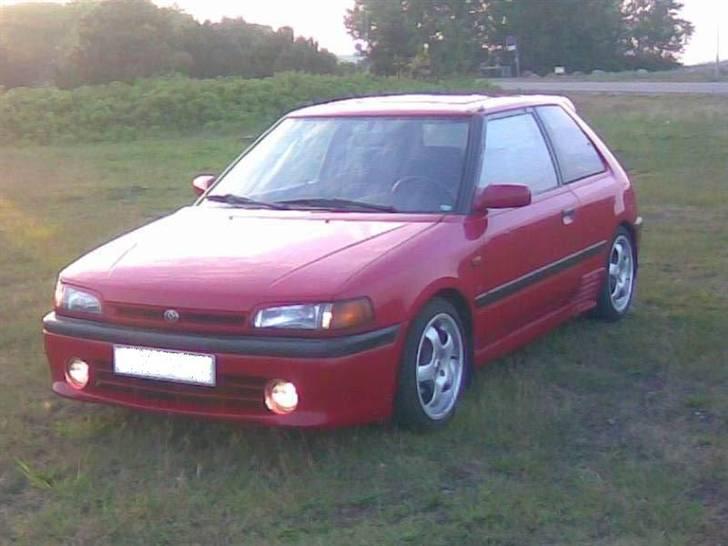 Mazda 323 BG billede 9
