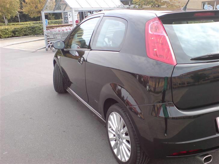 Fiat Grande Punto Sport(Solgt) billede 9
