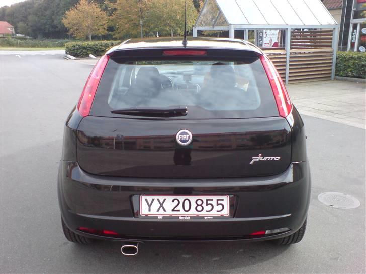 Fiat Grande Punto Sport(Solgt) billede 10