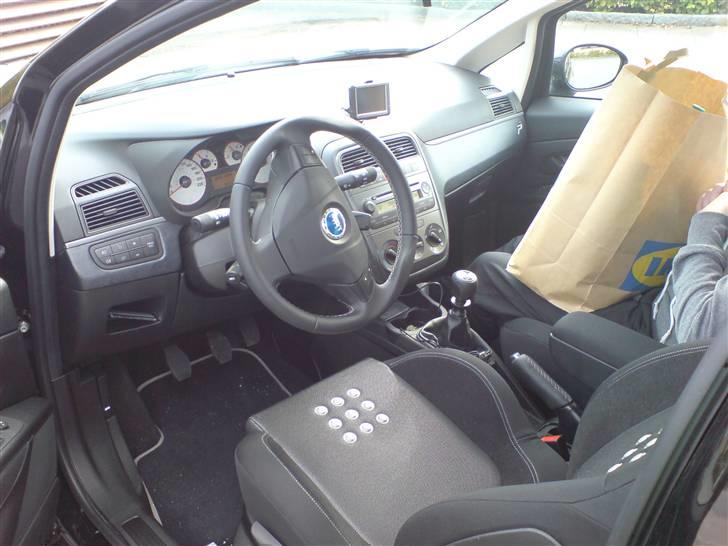 Fiat Grande Punto Sport(Solgt) billede 12