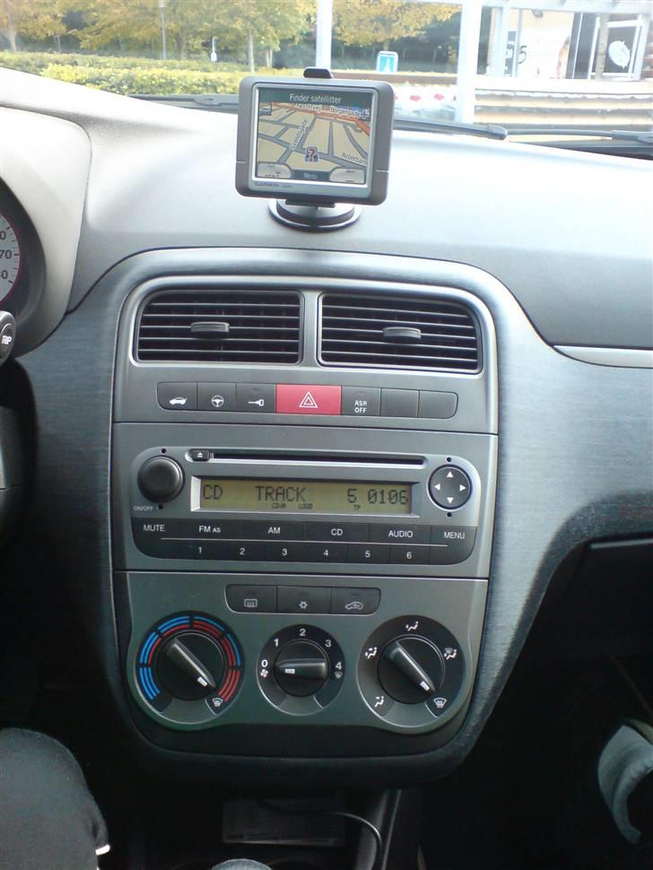 Fiat Grande Punto Sport(Solgt) billede 14