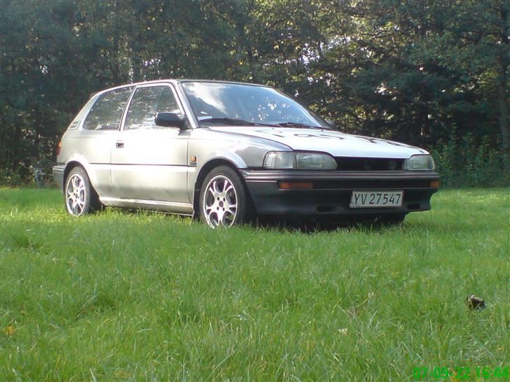 Toyota Corolla XL 1.3 - Solgt billede 2