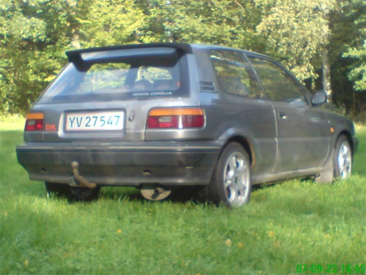 Toyota Corolla XL 1.3 - Solgt billede 4