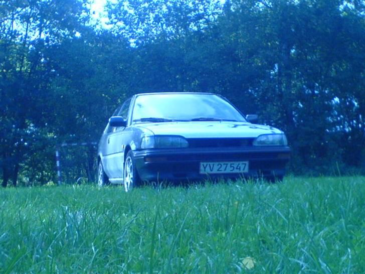 Toyota Corolla XL 1.3 - Solgt billede 6