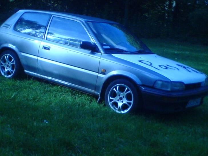 Toyota Corolla XL 1.3 - Solgt billede 8