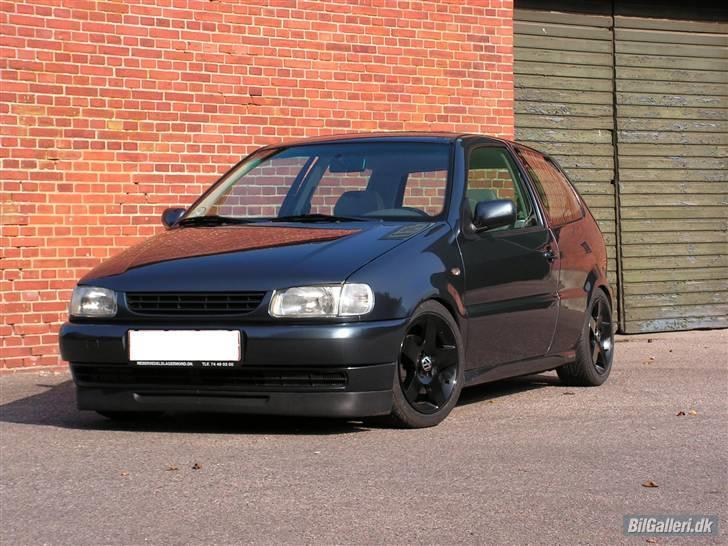 VW Polo 6N billede 1