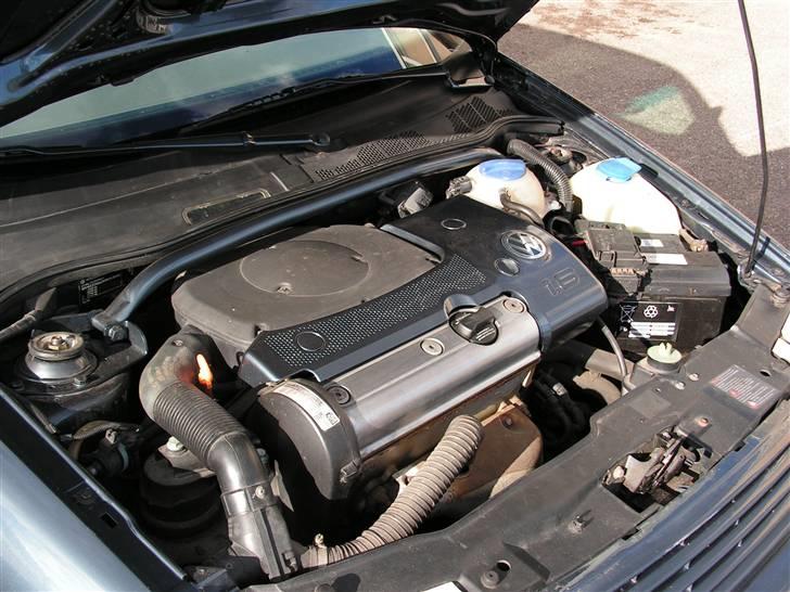 VW Polo 6N billede 9