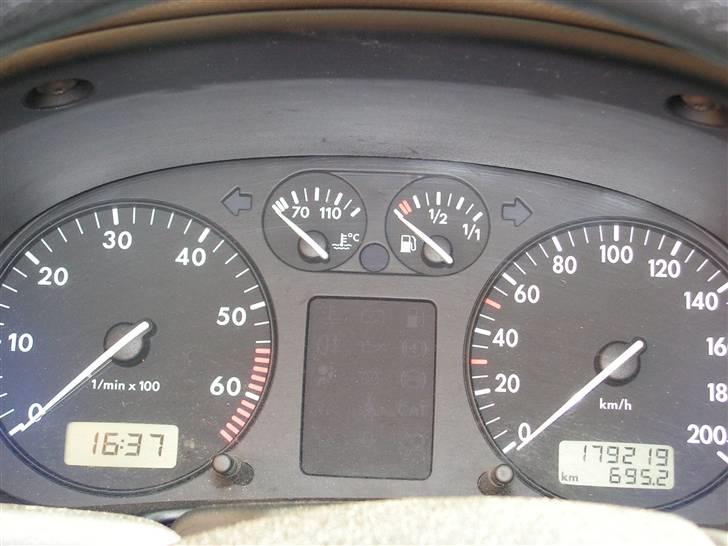 VW Polo 6N billede 17