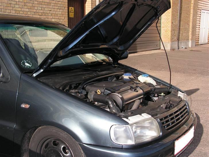 VW Polo 6N billede 18