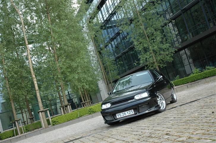 VW golf 3 gti  billede 3