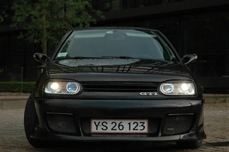 VW golf 3 gti  billede 4