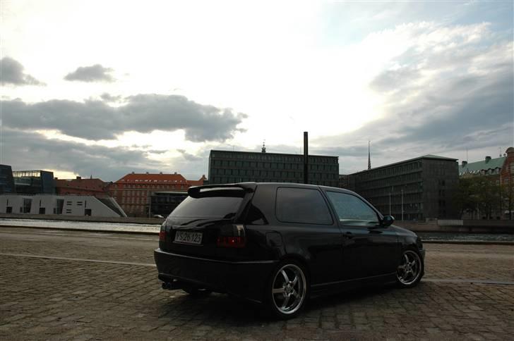 VW golf 3 gti  billede 6