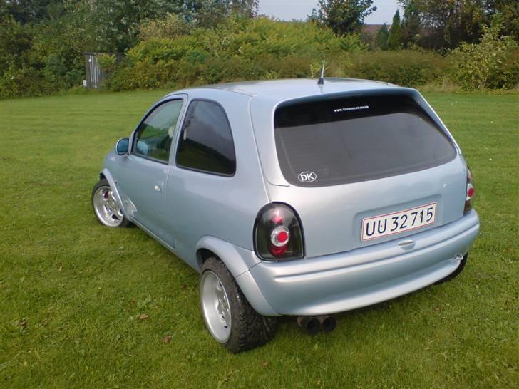 Opel Corsa 1,6 GSI - solgt billede 3