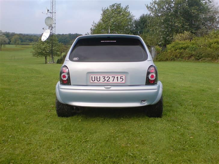 Opel Corsa 1,6 GSI - solgt billede 4