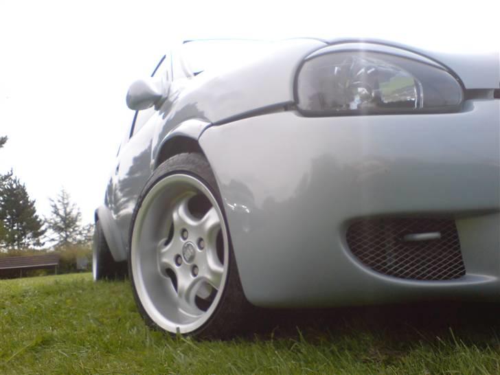 Opel Corsa 1,6 GSI - solgt billede 6