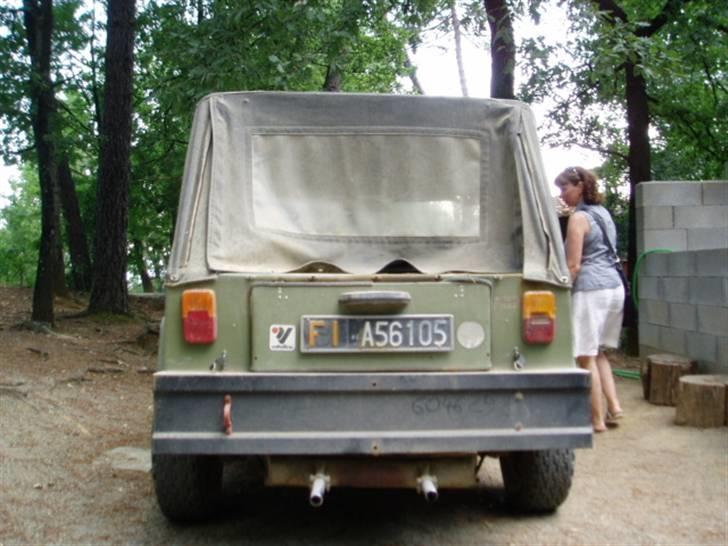VW Safari 1,6 !>>SOLGT<<! billede 2