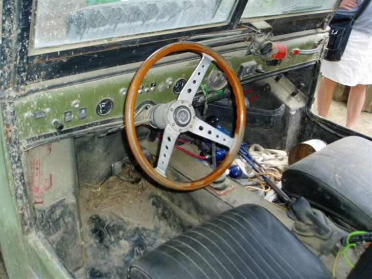 VW Safari 1,6 !>>SOLGT<<! billede 3