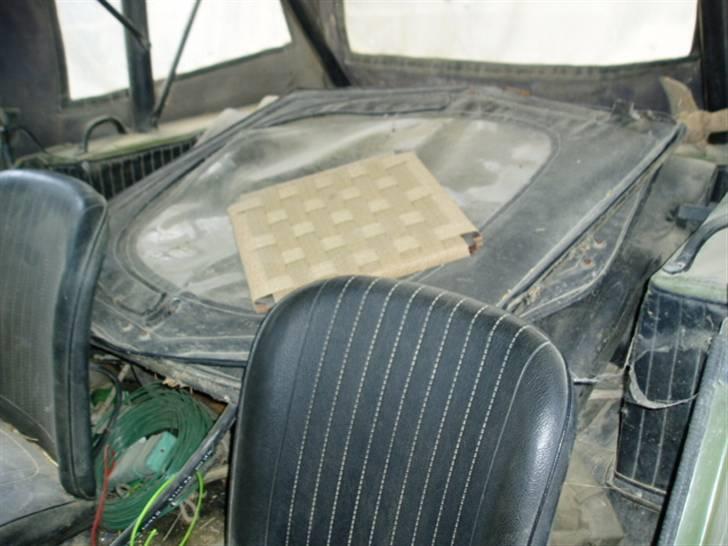 VW Safari 1,6 !>>SOLGT<<! billede 4