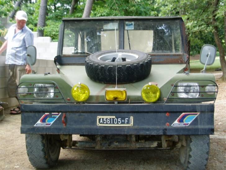 VW Safari 1,6 !>>SOLGT<<! billede 6