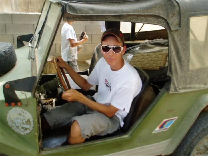 VW Safari 1,6 !>>SOLGT<<! - *Bevis nok!? billede 8