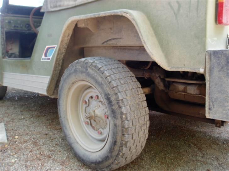 VW Safari 1,6 !>>SOLGT<<! billede 9