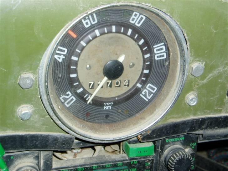 VW Safari 1,6 !>>SOLGT<<! billede 11