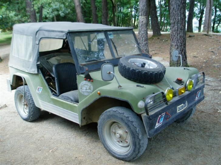 VW Safari 1,6 !>>SOLGT<<! billede 15