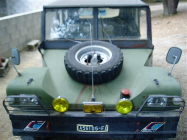 VW Safari 1,6 !>>SOLGT<<! billede 16