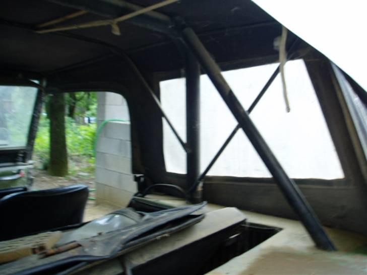 VW Safari 1,6 !>>SOLGT<<! billede 17