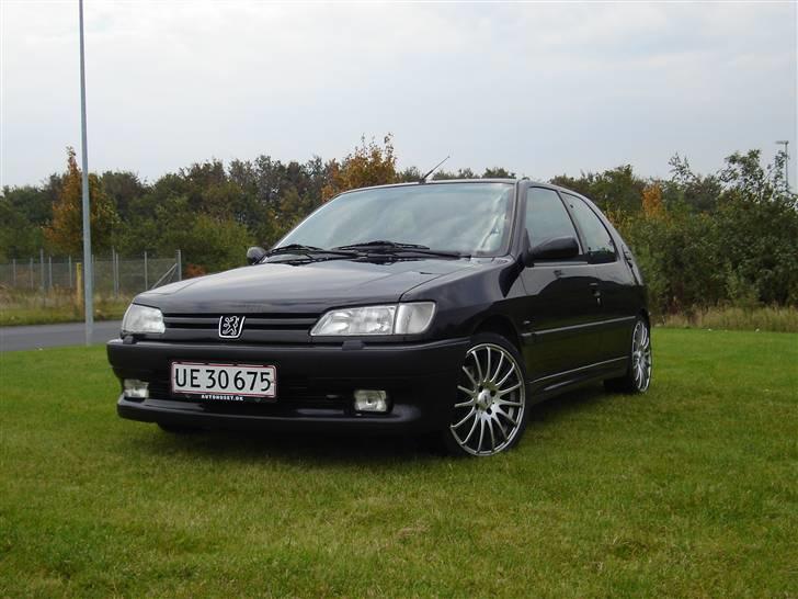 Peugeot 306 GTI  solgt billede 1