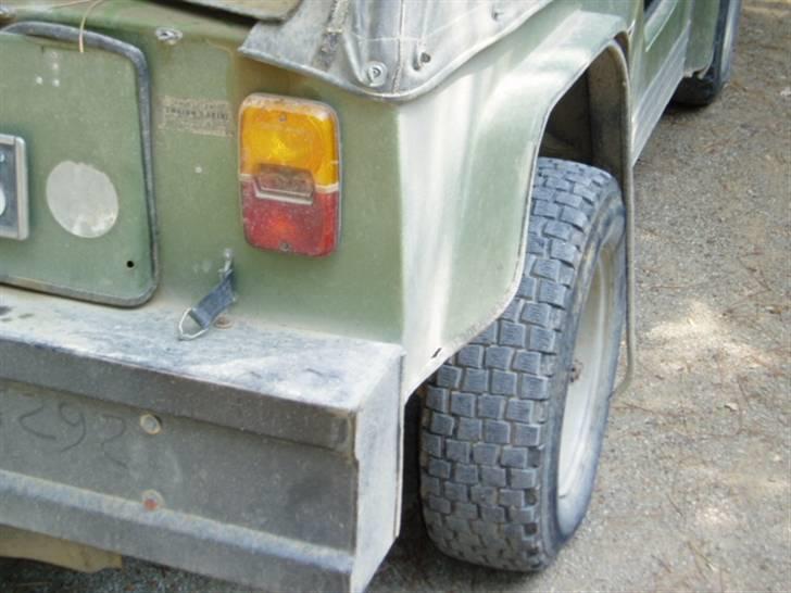 VW Safari 1,6 !>>SOLGT<<! billede 18