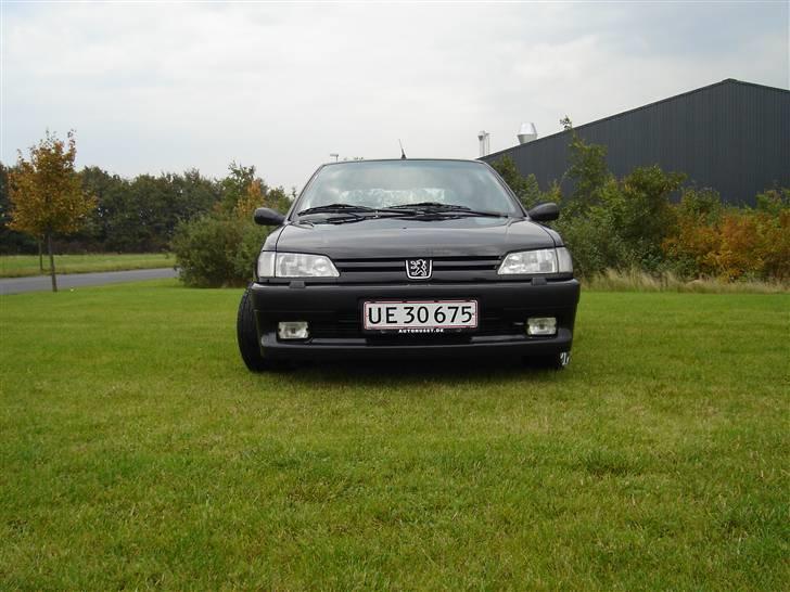 Peugeot 306 GTI  solgt billede 2