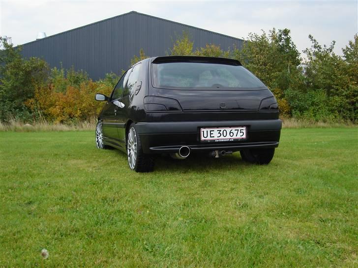 Peugeot 306 GTI  solgt billede 3