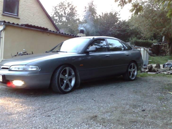 Mazda 626 *R.I.P* billede 1