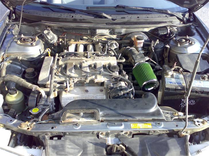 Mazda 626 *R.I.P* billede 2