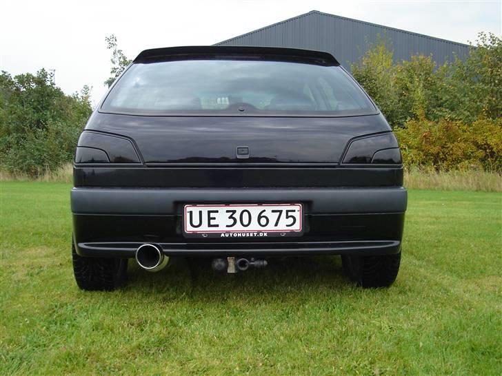 Peugeot 306 GTI  solgt billede 4