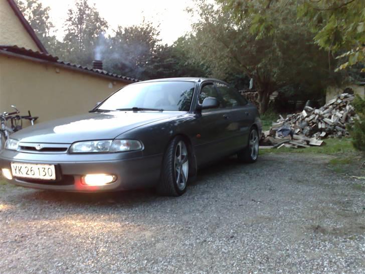 Mazda 626 *R.I.P* billede 3