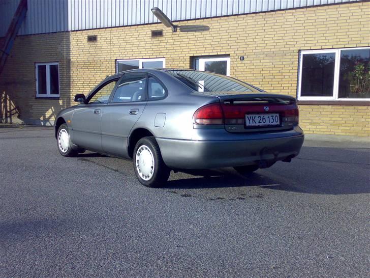 Mazda 626 *R.I.P* billede 4